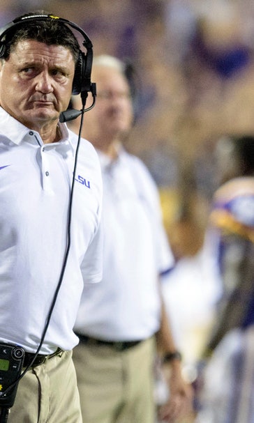 No. 6 LSU remembers why it must respect Louisiana Tech